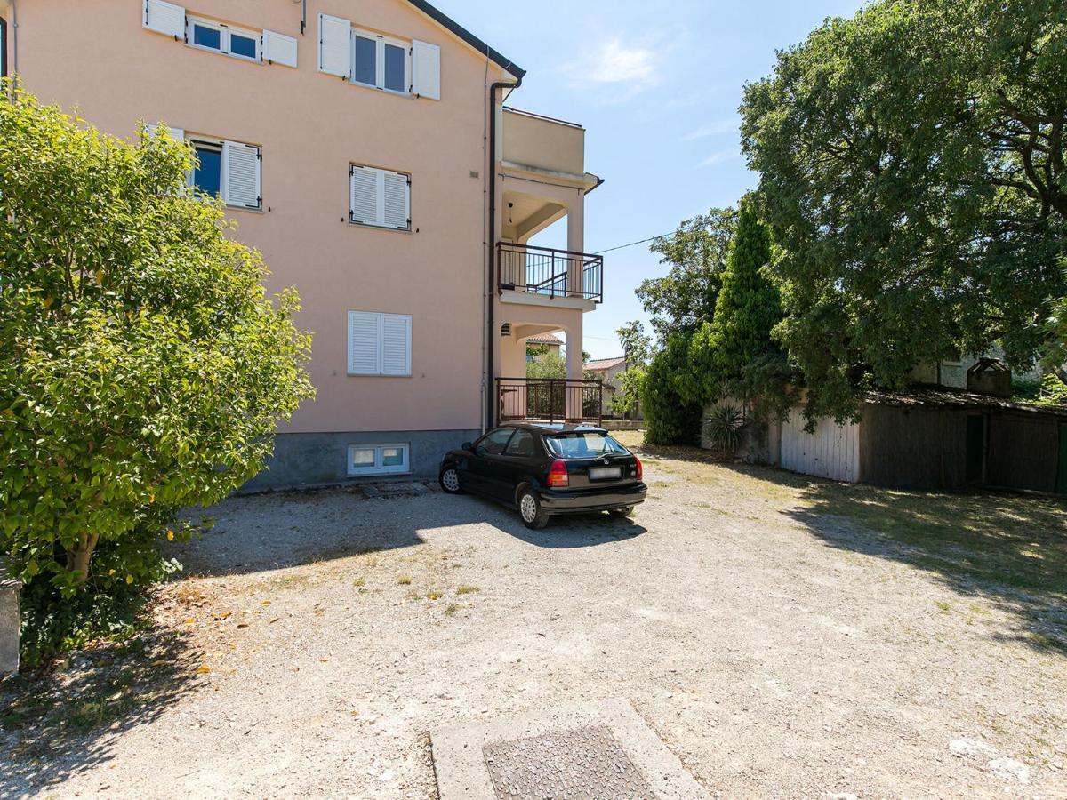 Apartment Labinjan Porec Exterior photo