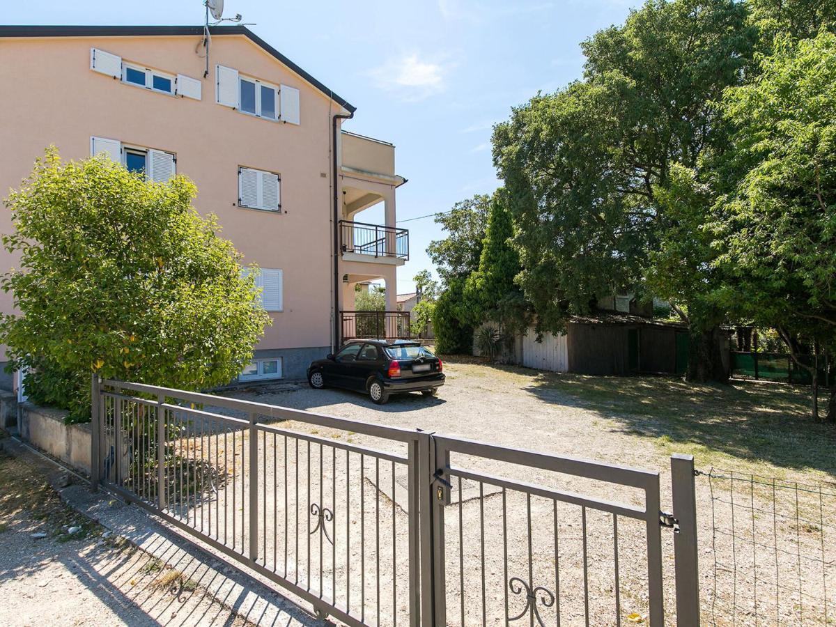 Apartment Labinjan Porec Exterior photo